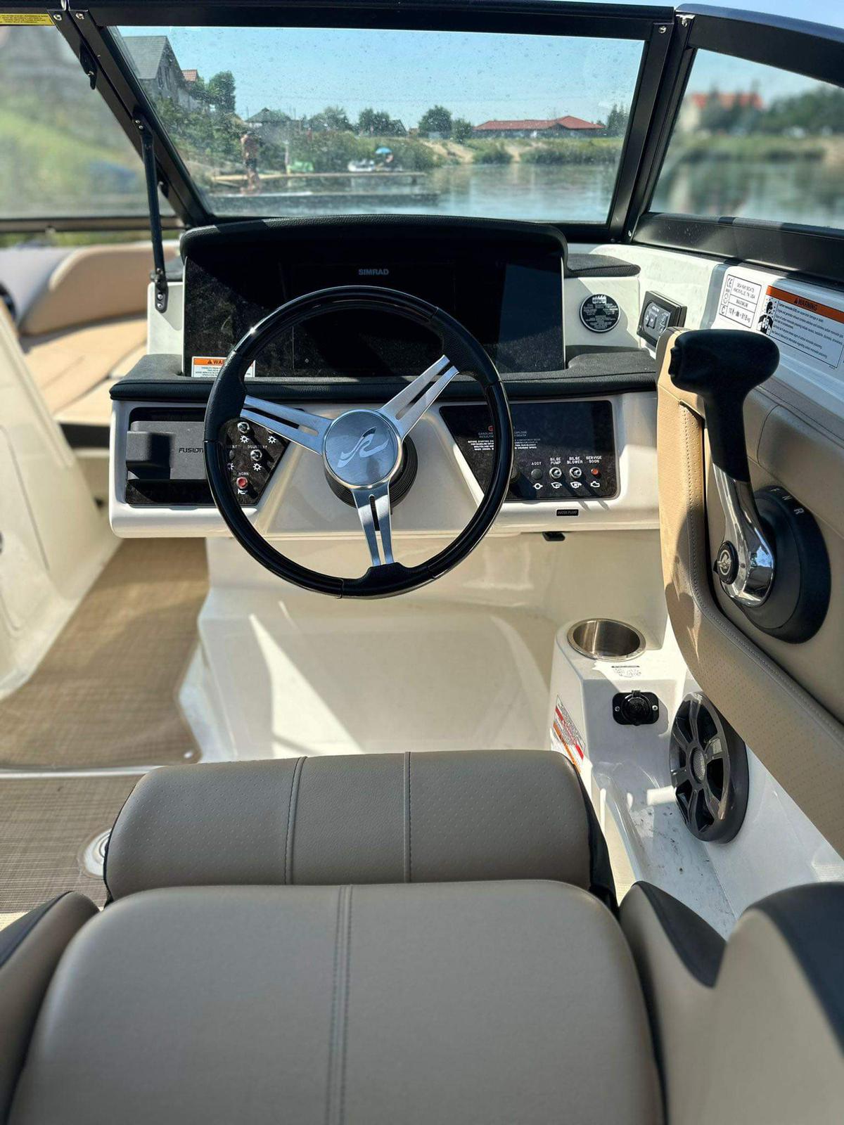 Imprezy na łodziach